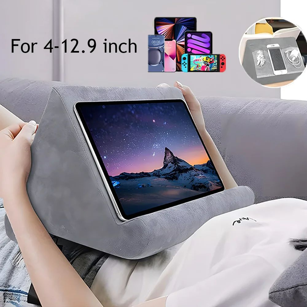 Wielofunkcyjny uchwyt na table – Tablet Reading Accessories recenzja i cena