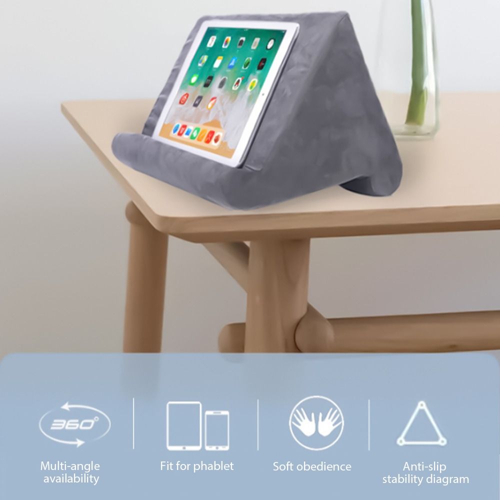 Wielofunkcyjny uchwyt na table – Tablet Reading Accessories recenzja i cena