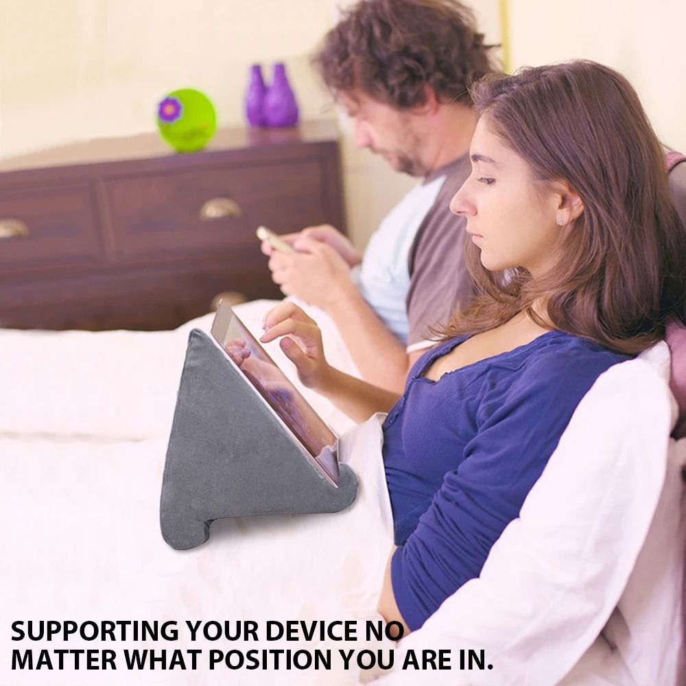 Wielofunkcyjny uchwyt na table – Tablet Reading Accessories recenzja i cena