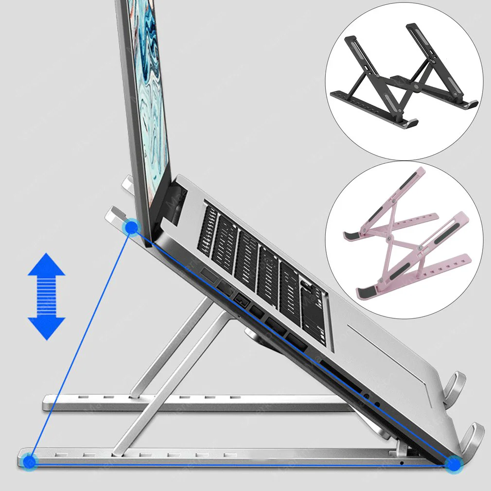 Regulowany uchwyt na laptopa,  – Tablet Reading Accessories recenzja i cena