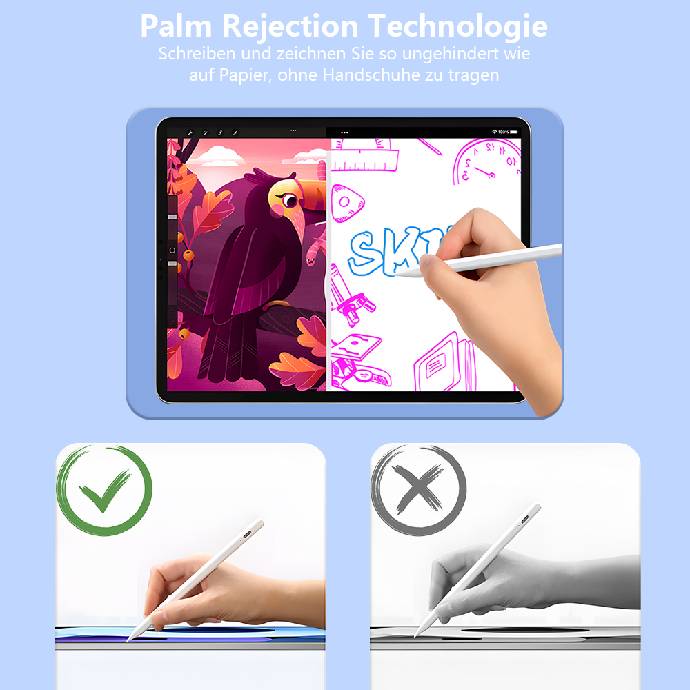 Rysik do iPada 2025, zamiennik – Tablet Accessories Kids recenzja i cena
