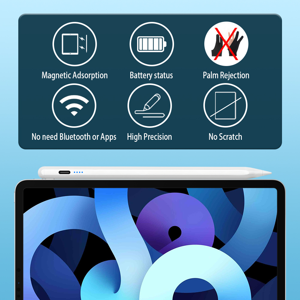 Rysik do iPada 2025, zamiennik – Tablet Accessories Kids recenzja i cena