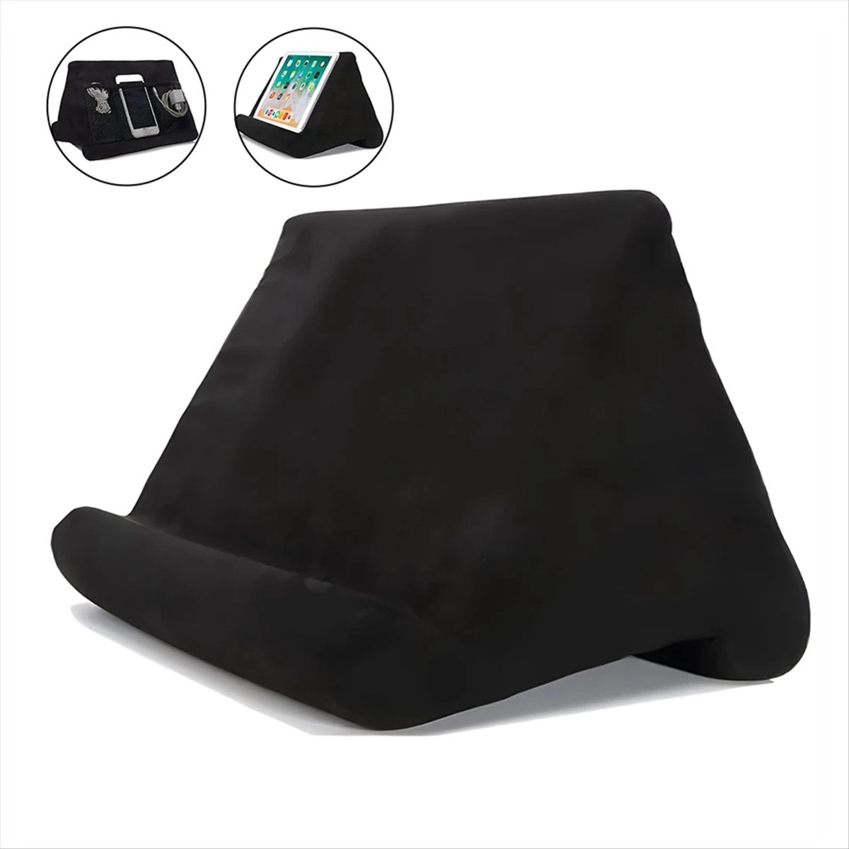 Poduszka-uchwyt na tablet, pod – Tablet Reading Accessories recenzja i cena