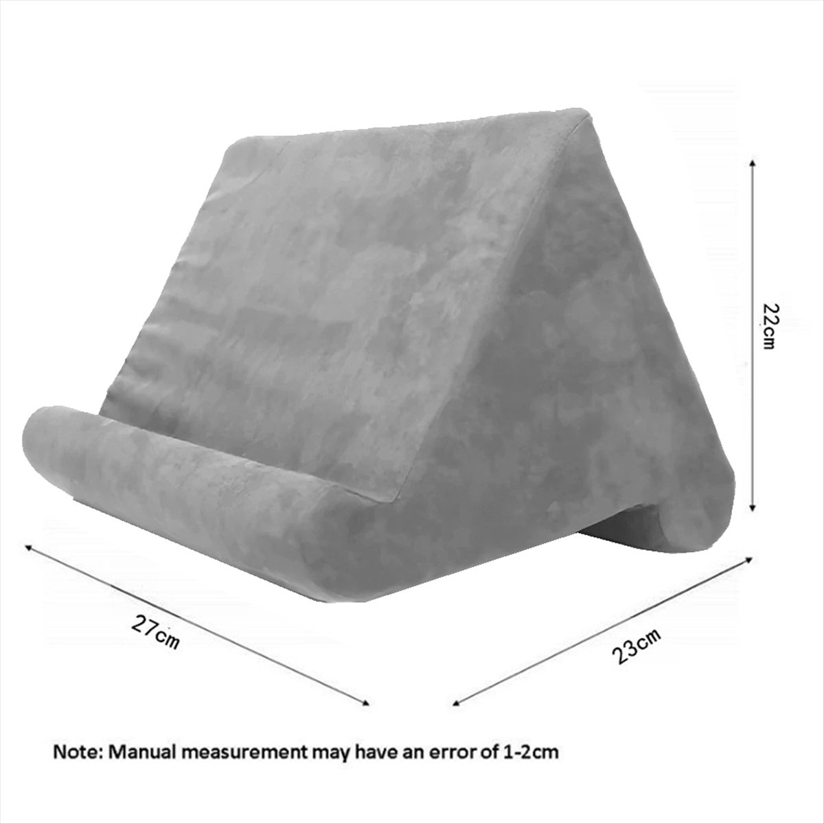 Poduszka-uchwyt na tablet, pod – Tablet Reading Accessories recenzja i cena