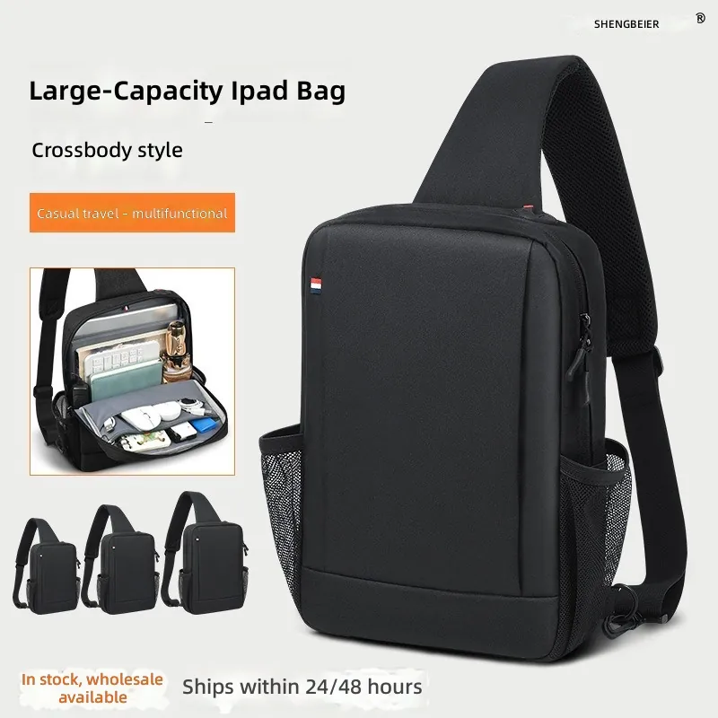 Torba na iPada o dużej pojemno – Tablet Shoulder Bag recenzja i cena