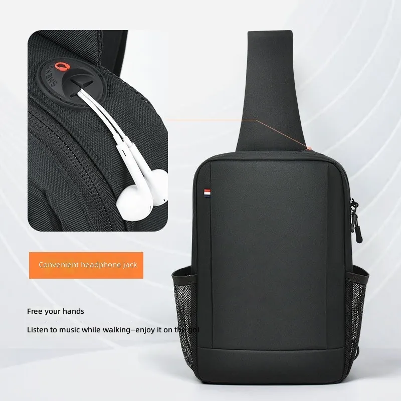 Torba na iPada o dużej pojemno – Tablet Shoulder Bag recenzja i cena