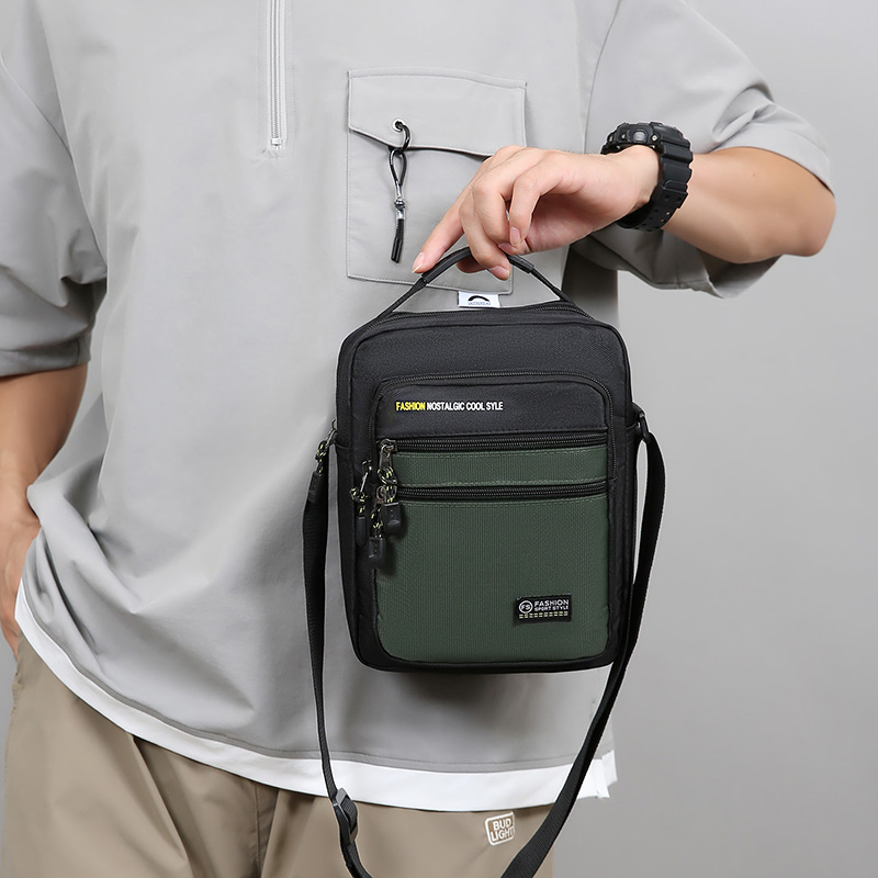 Nowa modna męska torba crossbo – Tablet Shoulder Bag recenzja i cena