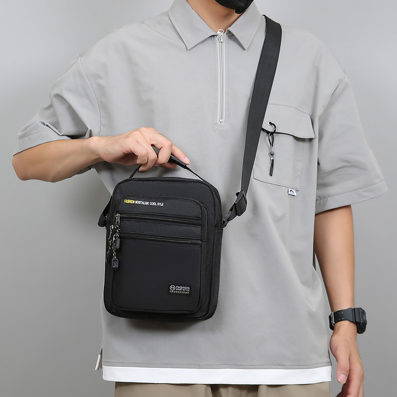 Nowa modna męska torba crossbo – Tablet Shoulder Bag recenzja i cena