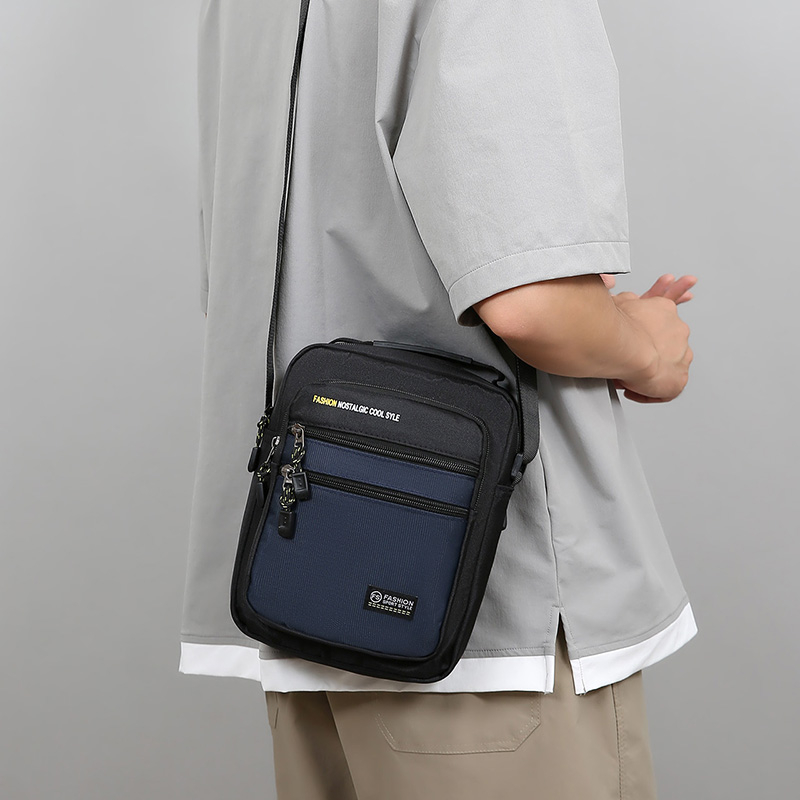 Nowa modna męska torba crossbo – Tablet Shoulder Bag recenzja i cena