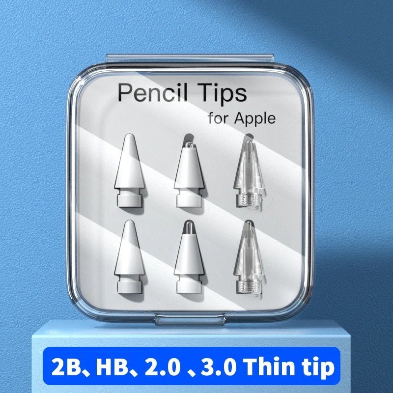 Piórnik do Apple Pencil Piórni – Tablet Accessories Kids recenzja i cena
