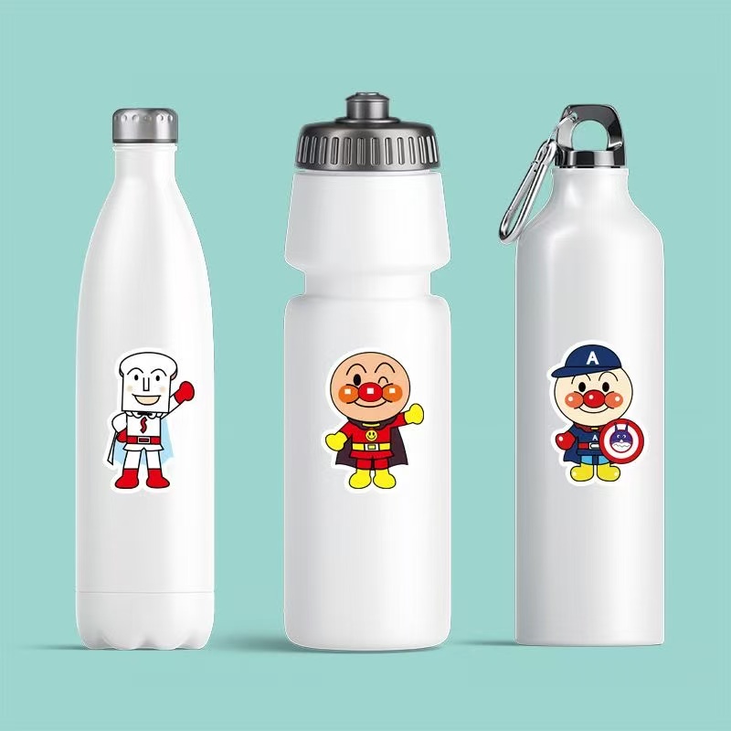 50 szt. naklejek z motywem ani – Tablet Accessories For Students recenzja i cena