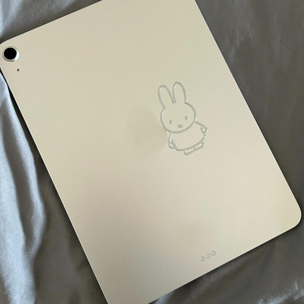 Naklejki metalowe z króliczkie – Tablet Accessories For Students recenzja i cena
