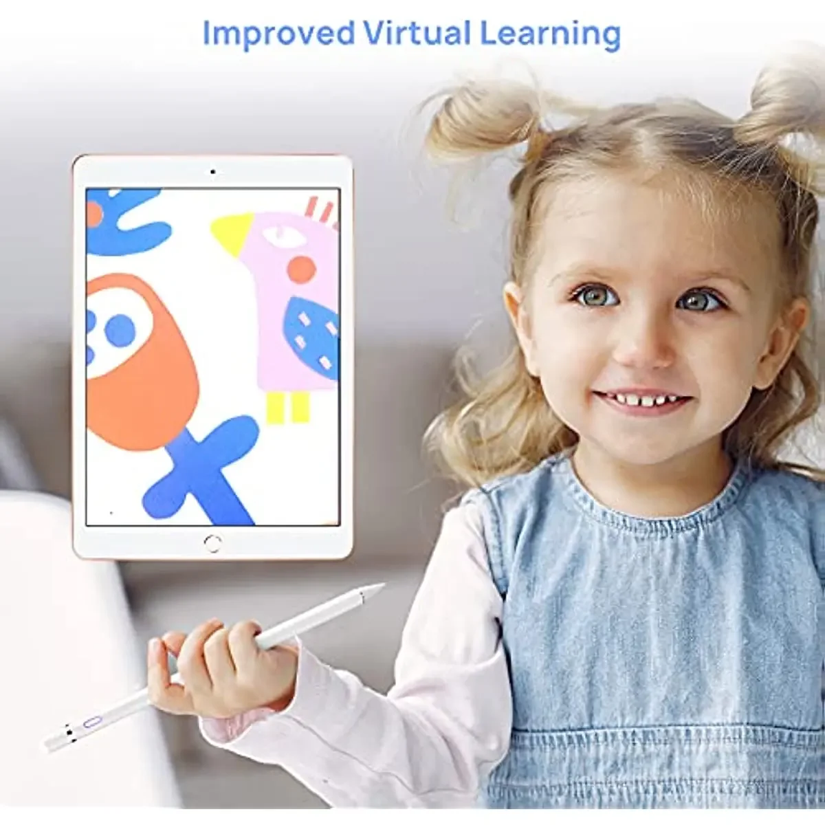 Rysik do Apple Pencil, kompaty – Tablet Accessories Kids recenzja i cena