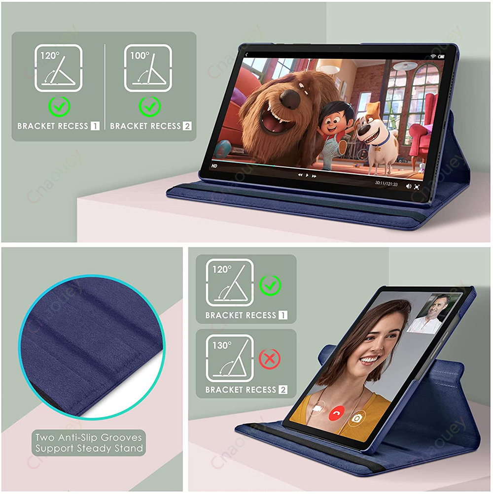 Etui Funda z obrotową podstawk – Tablet Accessories Lenovo recenzja i cena