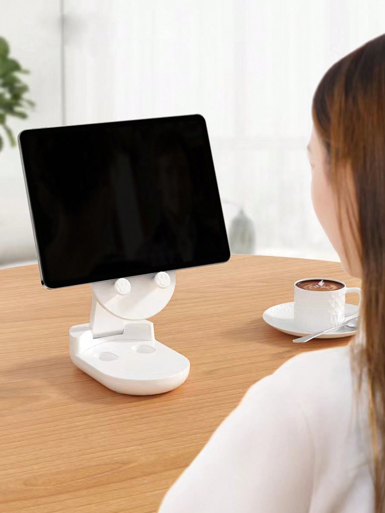 Stojak na telefon na biurko w  – Tablet Accessories For Students recenzja i cena