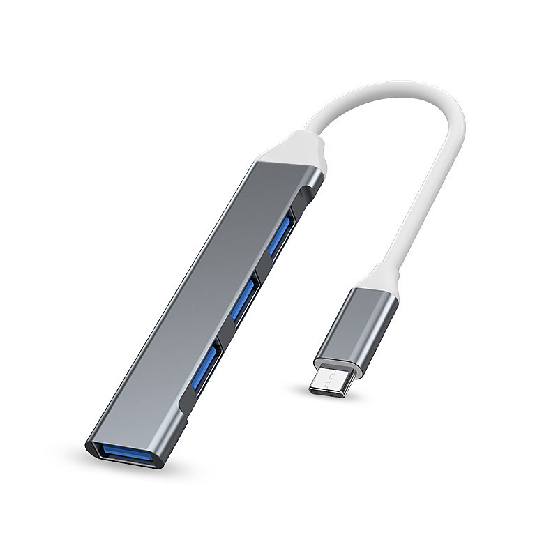 Hub USB 3.0 TYPE-C 3.1 z 4 por – Usb Hub Type C recenzja i cena
