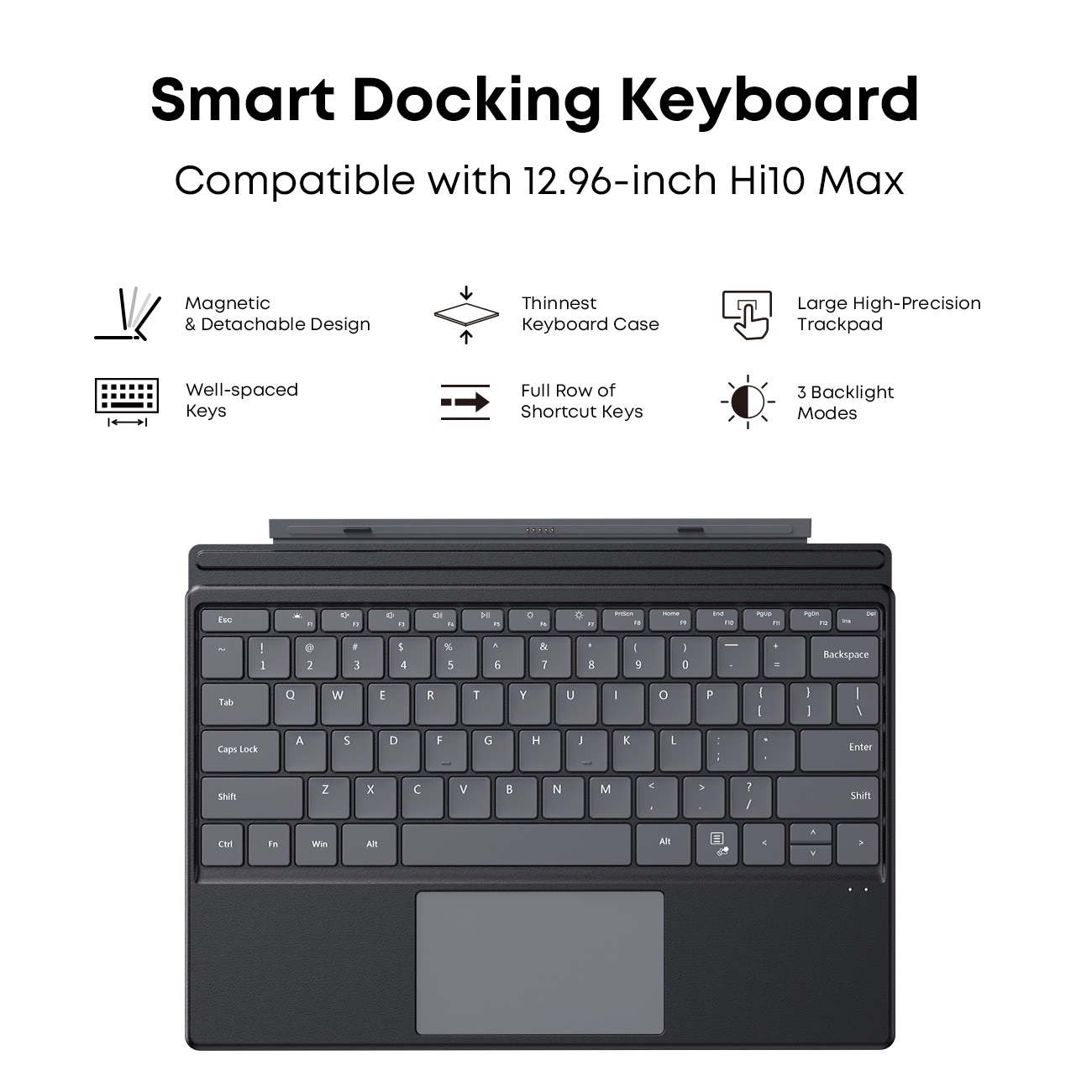 Oryginalna klawiatura CHUWI do – Chuwi Tablet Accessories recenzja i cena