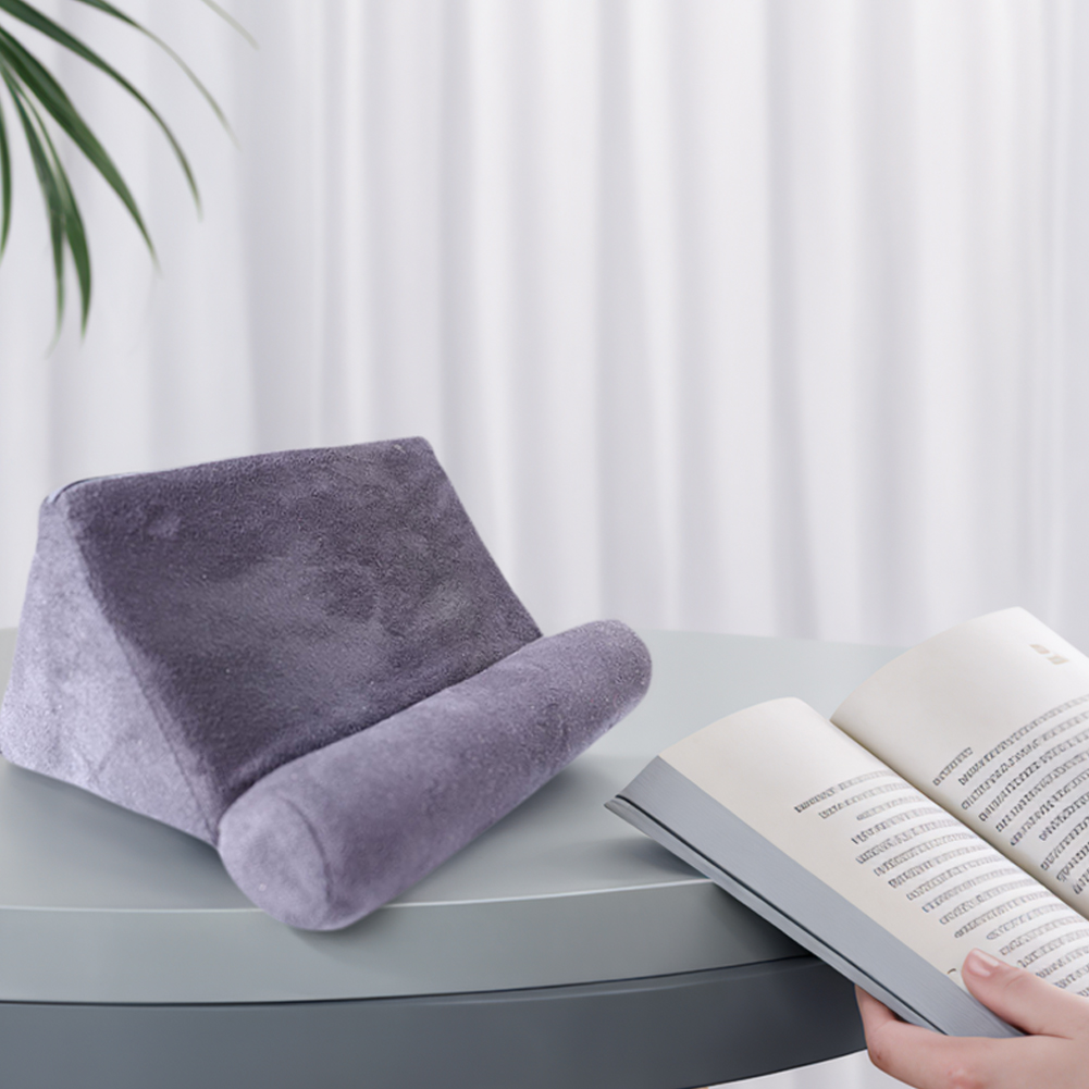 Przenośny Stojak Poduszka na T – Tablet Reading Accessories recenzja i cena