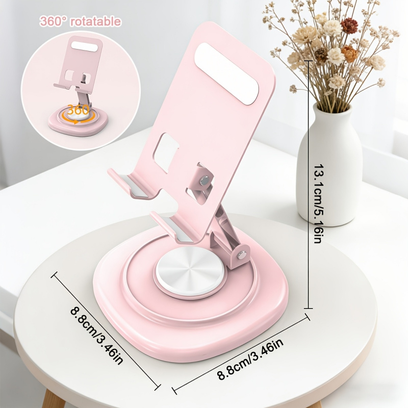 Metalowy obrotowy stojak na te – Tablet Stand Adjustable recenzja i cena