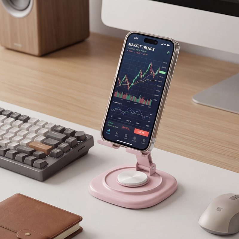 Metalowy obrotowy stojak na te – Tablet Stand Adjustable recenzja i cena