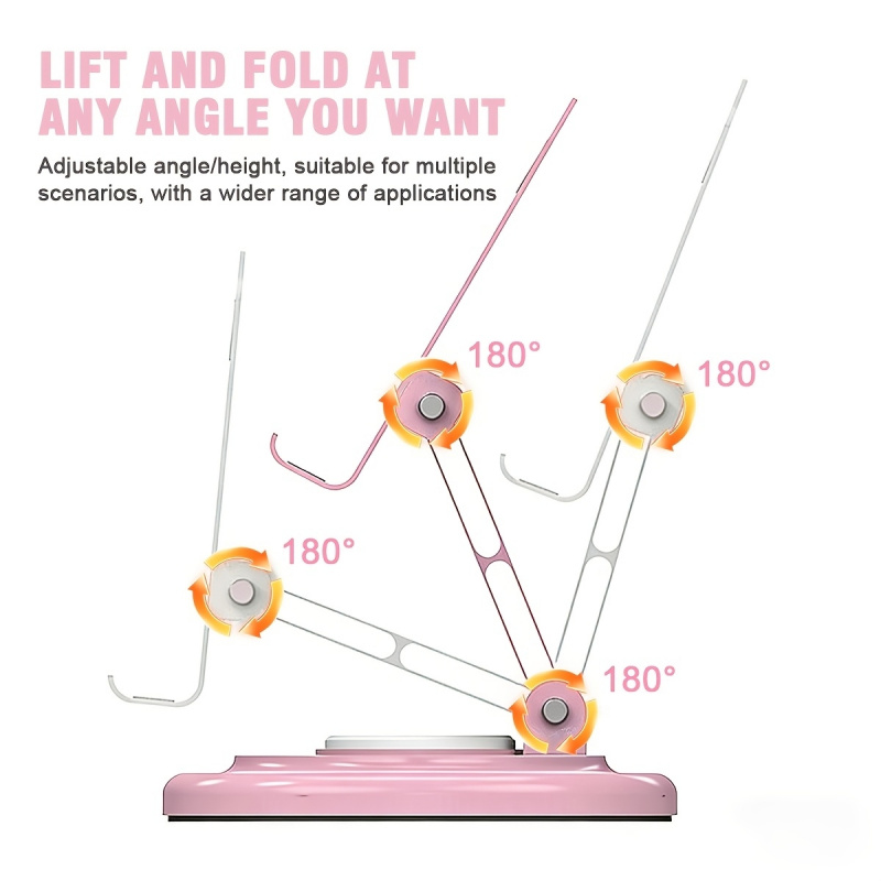 Metalowy obrotowy stojak na te – Tablet Stand Adjustable recenzja i cena