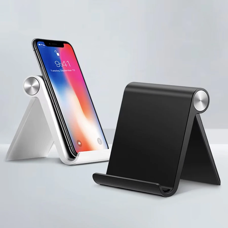 Składany uchwyt na telefon na  – Tablet Stand Adjustable recenzja i cena