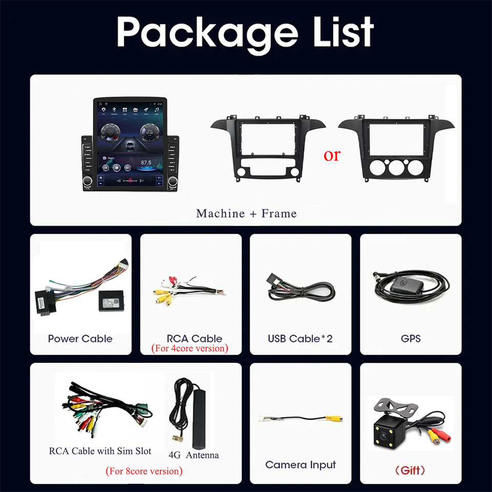 Radio samochodowe Android 14 8 – Tablet Danish Mobile & Accessories Photos recenzja i cena