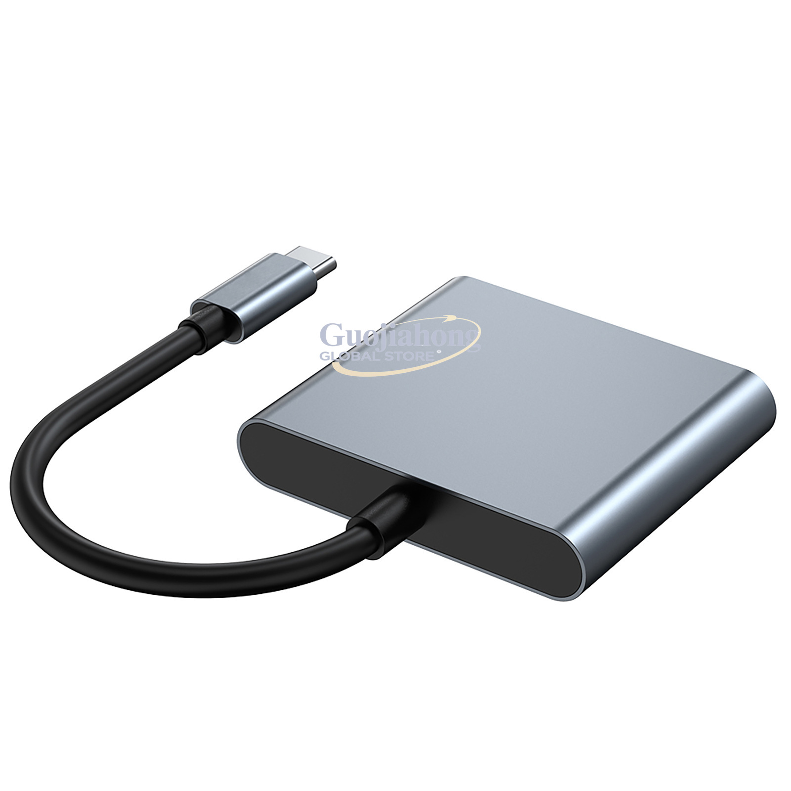 Transgraniczna stacja dokująca – Usb Hub Type C recenzja i cena