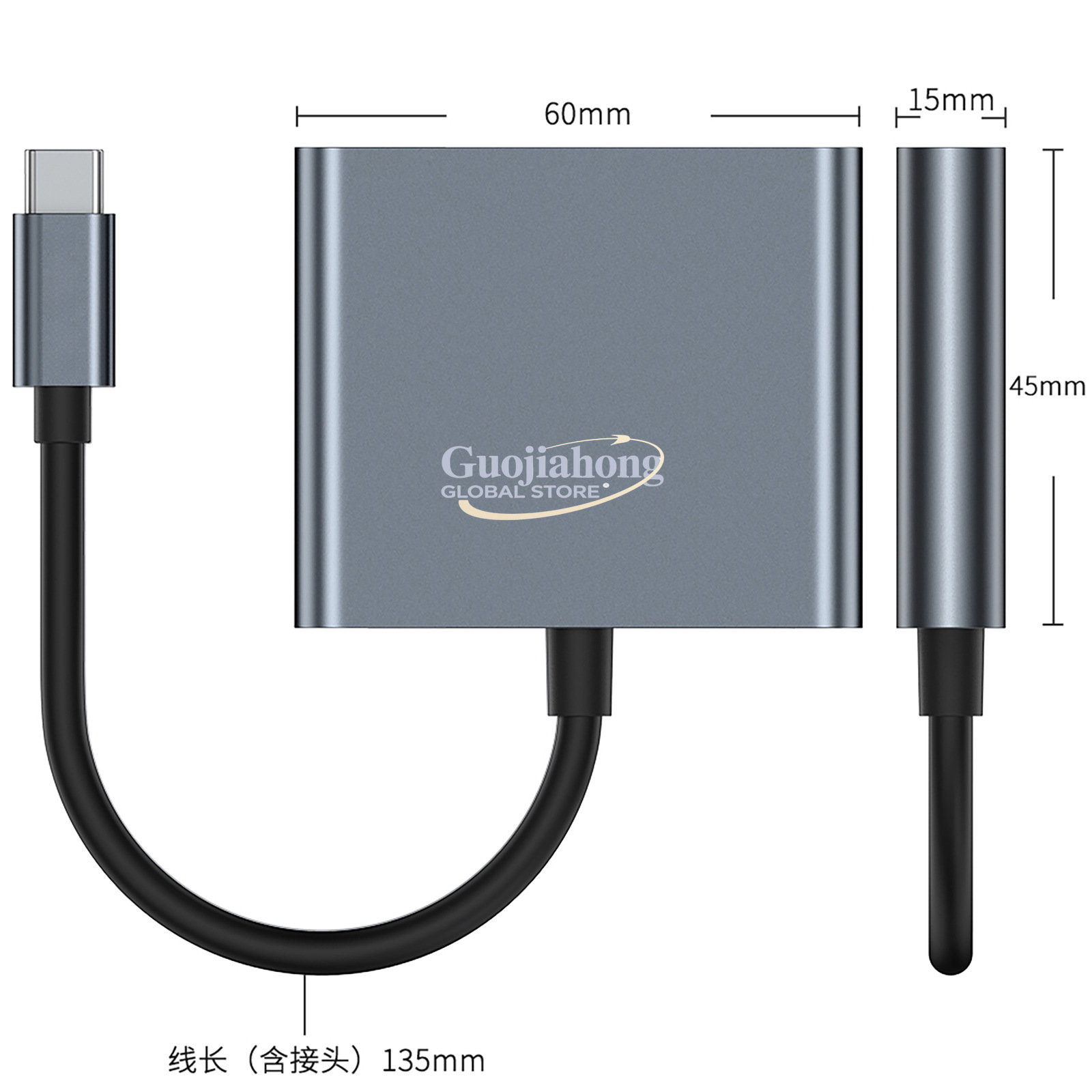 Transgraniczna stacja dokująca – Usb Hub Type C recenzja i cena