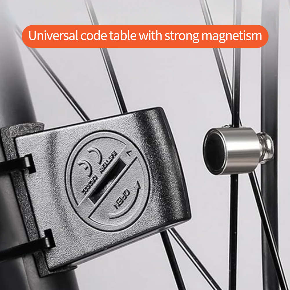 Uniwersalny magnes na szprychy – Tablet Accessories recenzja i cena