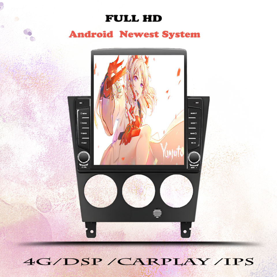 8G+128G Android 14 Dla Subaru  – Tablet Danish Mobile & Accessories Photos recenzja i cena