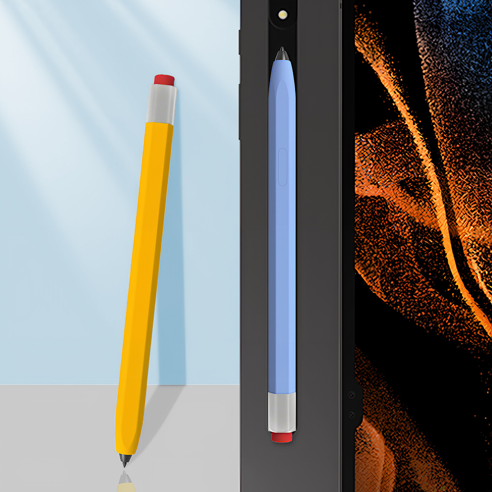 Silikonowe etui na rysik Samsu – Tablet Accessories For Students recenzja i cena