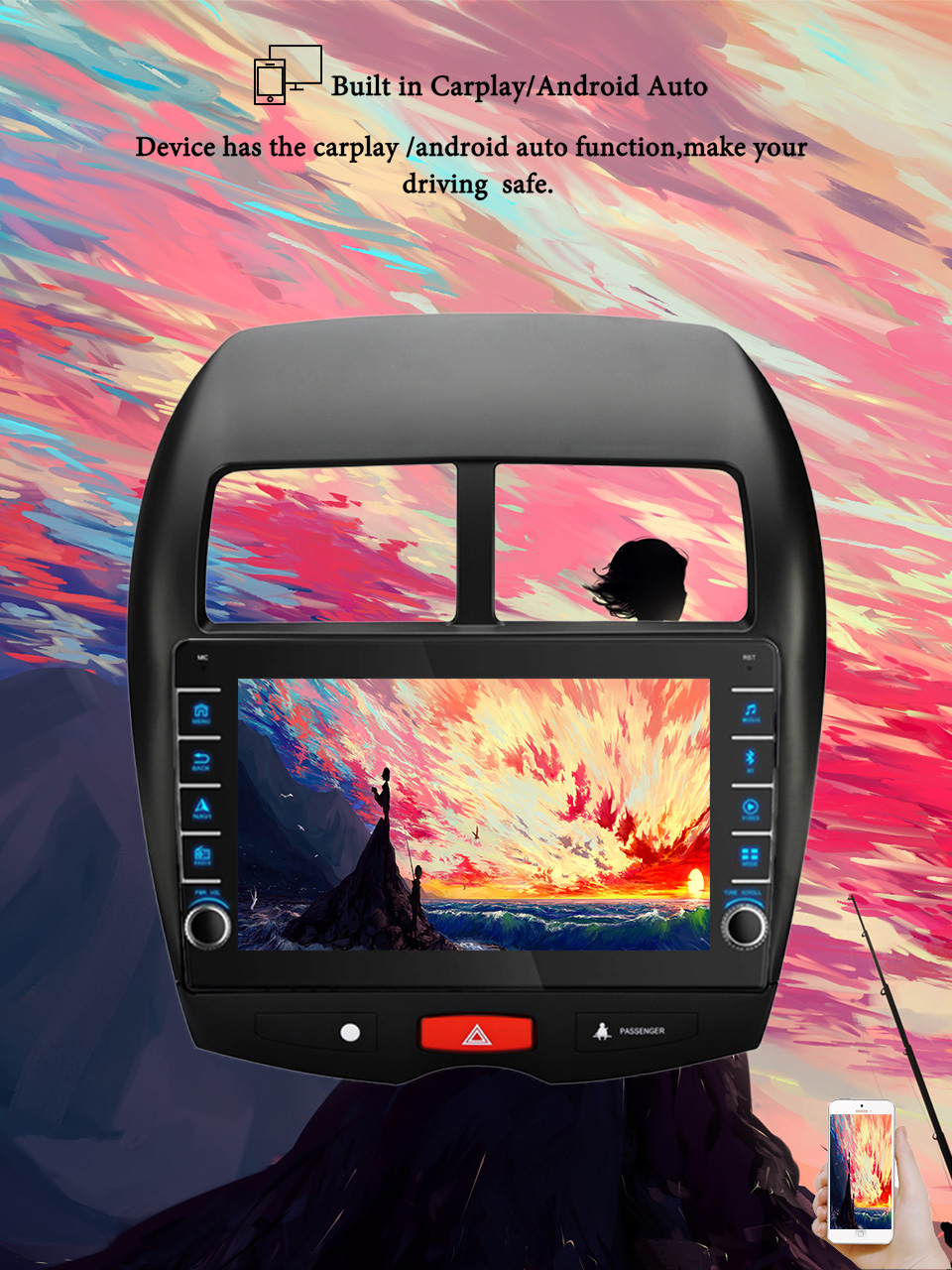 8G+128G Android 14 Dla Mitsubi – Tablet Danish Mobile & Accessories Photos recenzja i cena