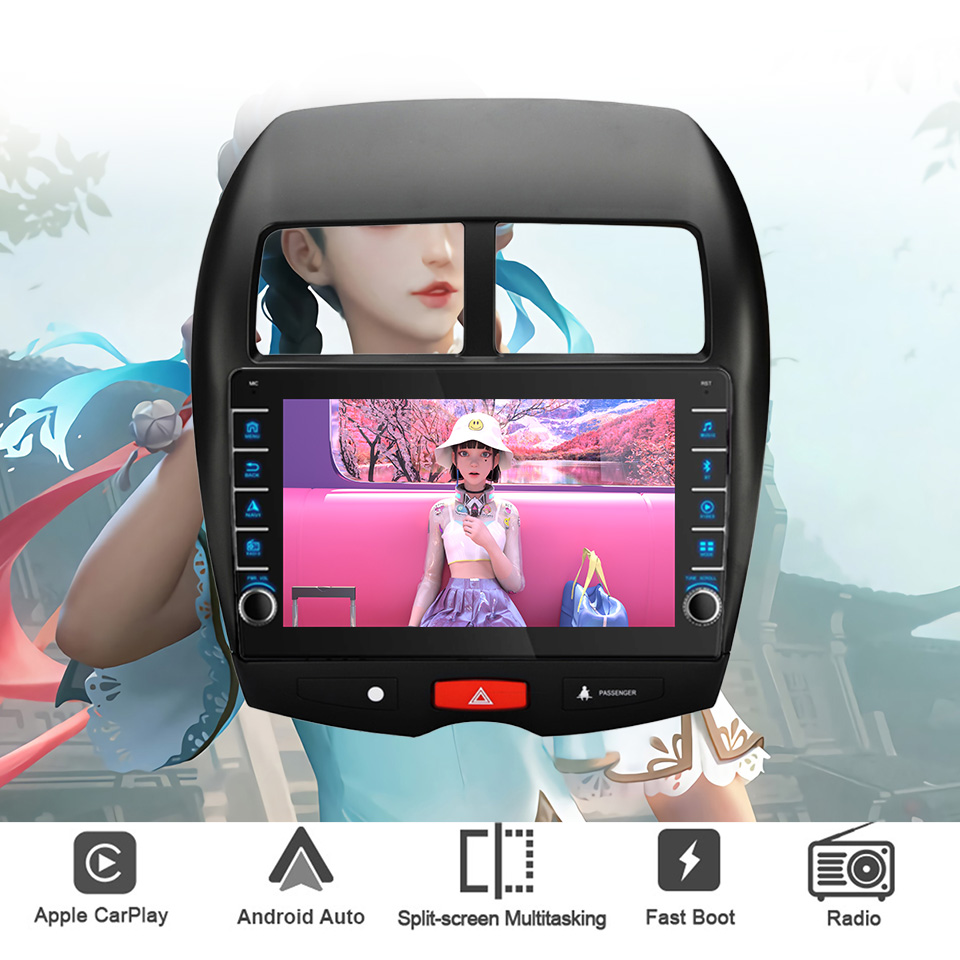 8G+128G Android 14 Dla Mitsubi – Tablet Danish Mobile & Accessories Photos recenzja i cena