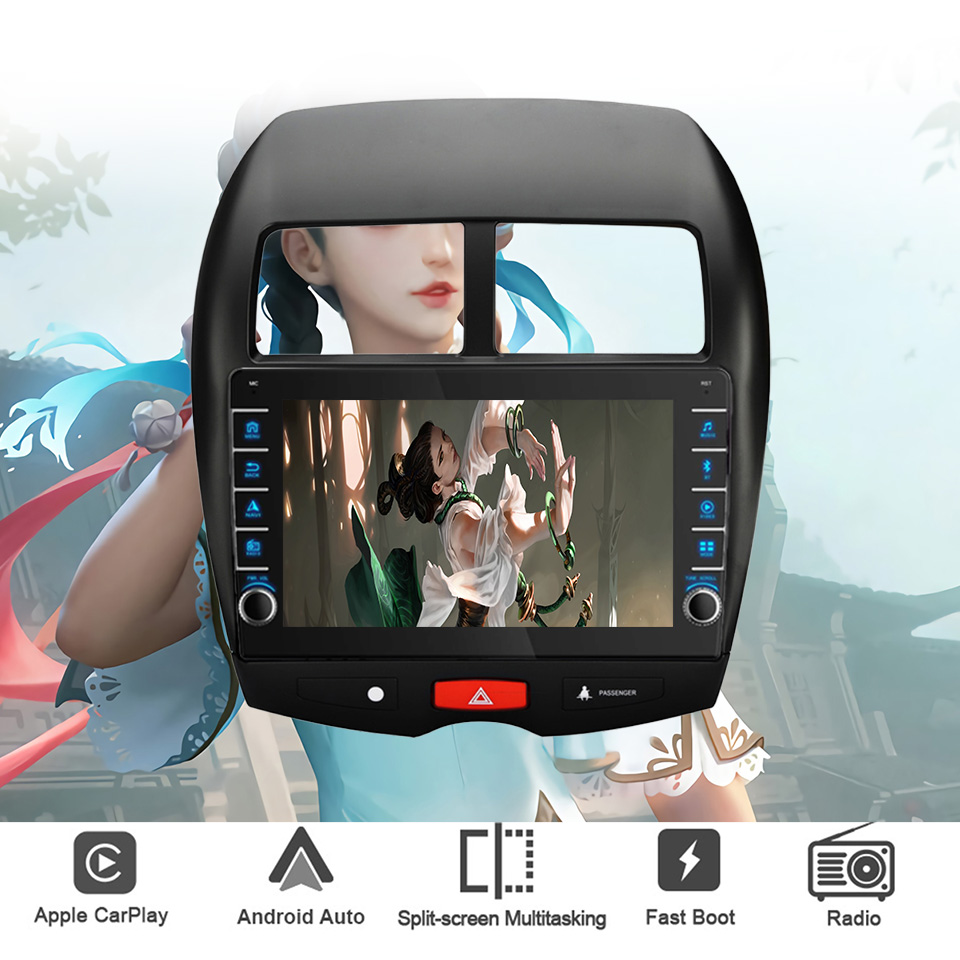 8G+128G Android 14 Dla Mitsubi – Tablet Danish Mobile & Accessories Photos recenzja i cena