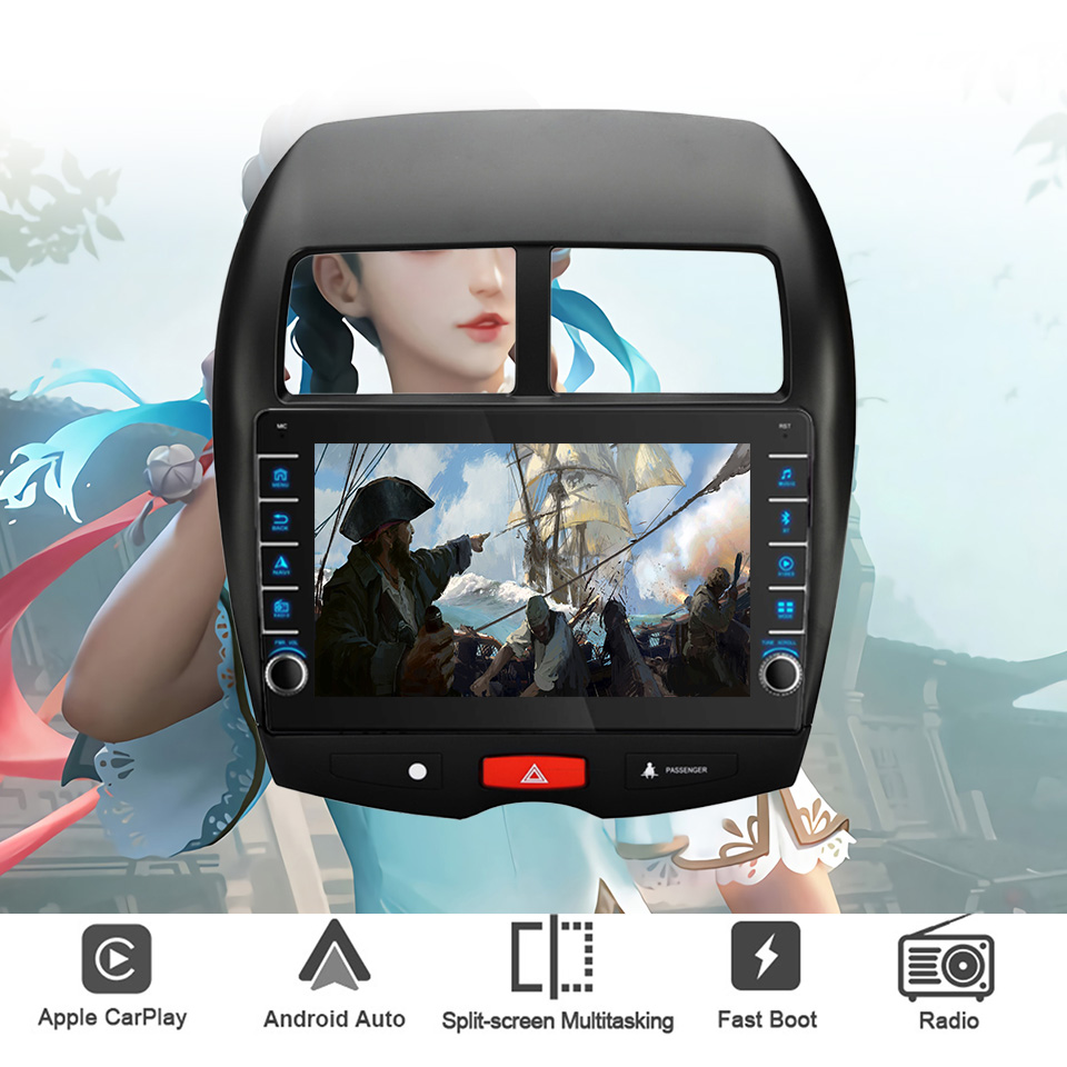 8G+128G Android 14 Dla Mitsubi – Tablet Danish Mobile & Accessories Photos recenzja i cena