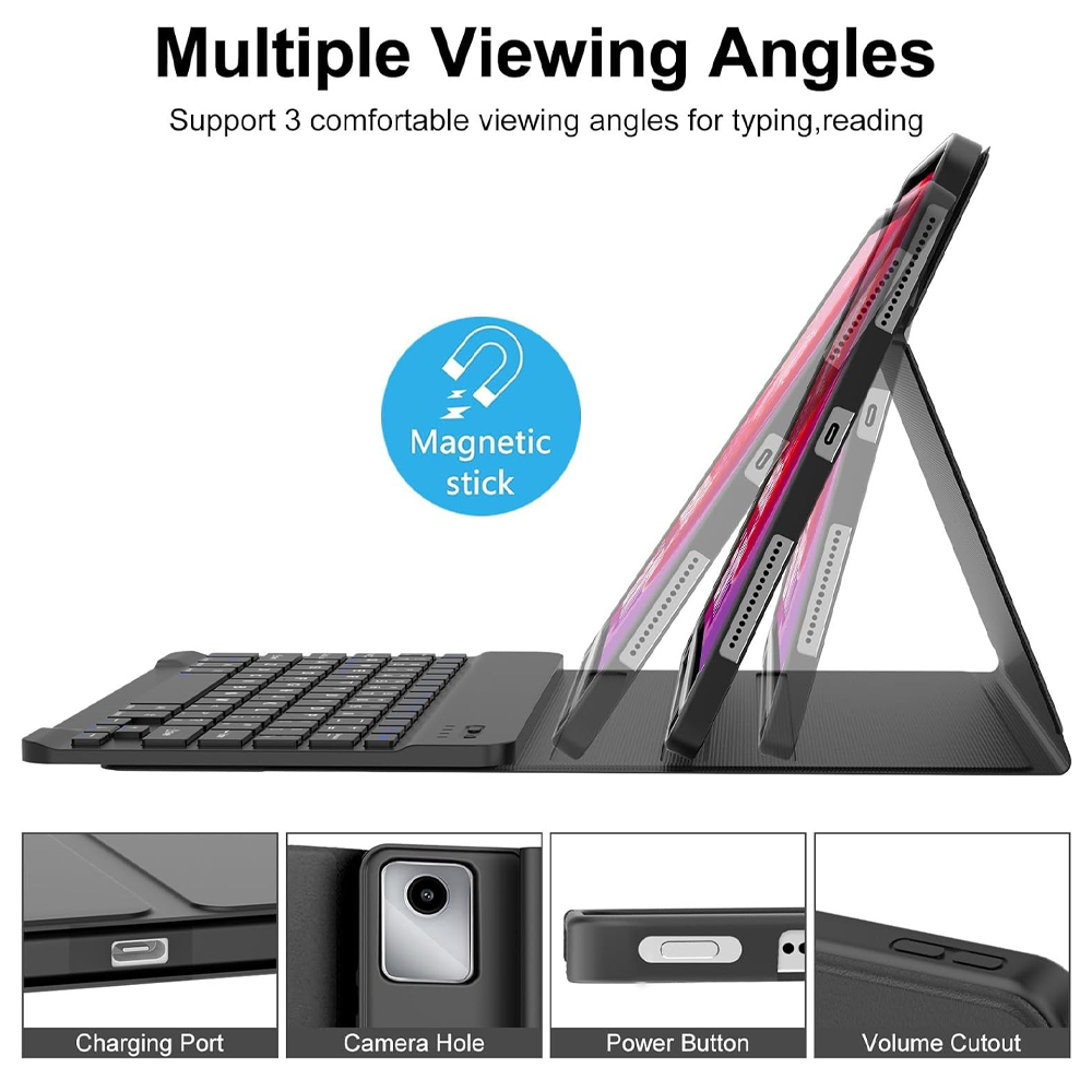 Etui na Lenovo Xiaoxin Pad 202 – Tablet Accessories Lenovo recenzja i cena