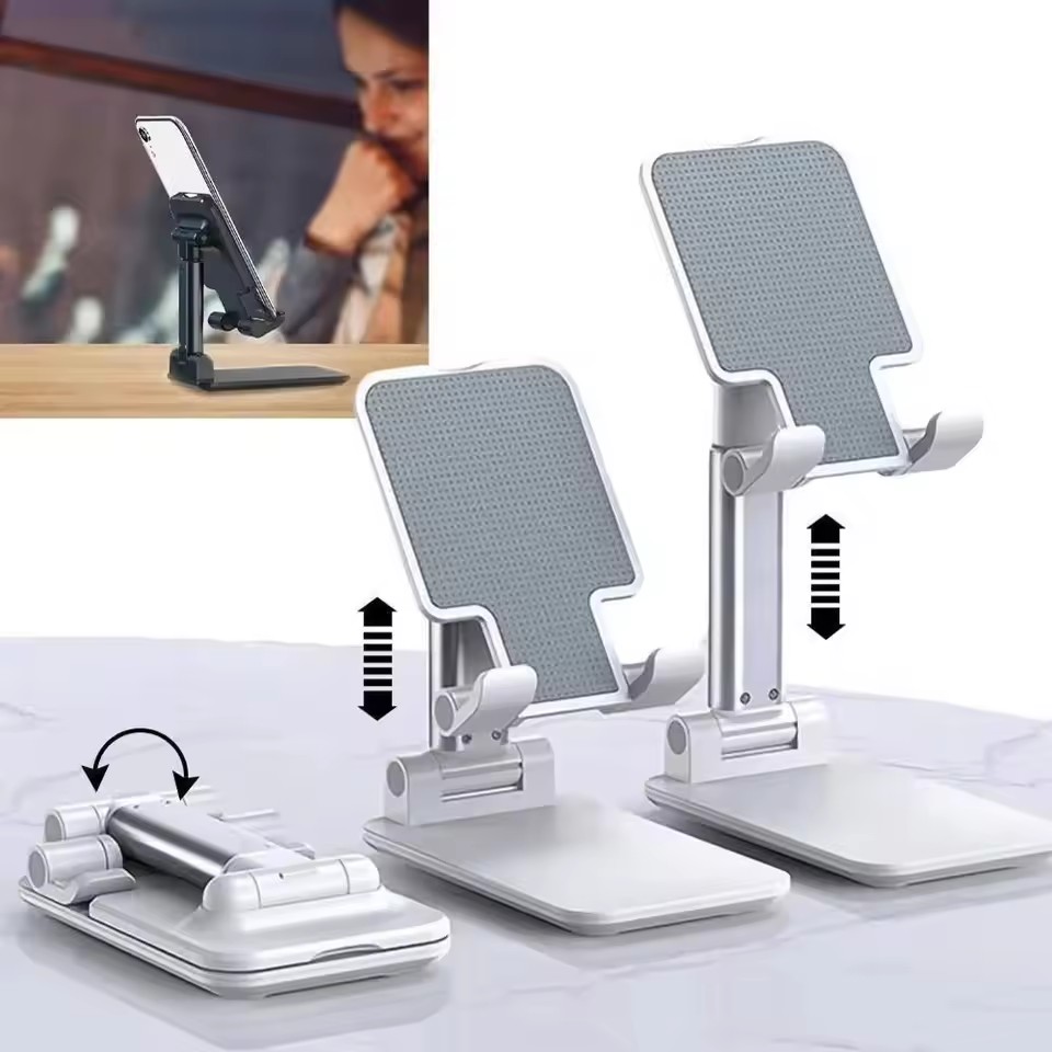 Wysokiej jakości składany uchw – Tablet Stand Adjustable recenzja i cena