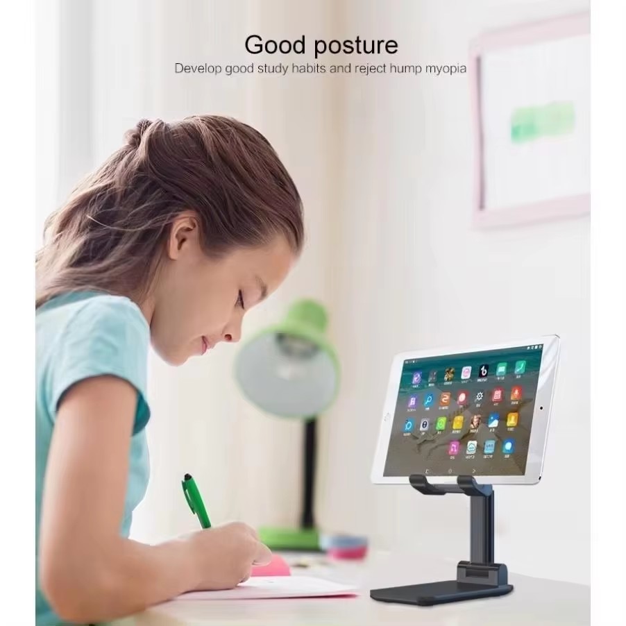 Wysokiej jakości składany uchw – Tablet Stand Adjustable recenzja i cena