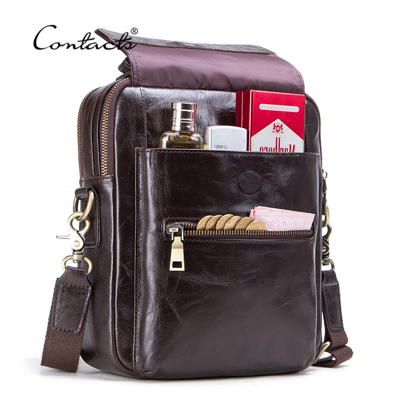 CONTACT'S nowa torba listonosz – Tablet Shoulder Bag recenzja i cena